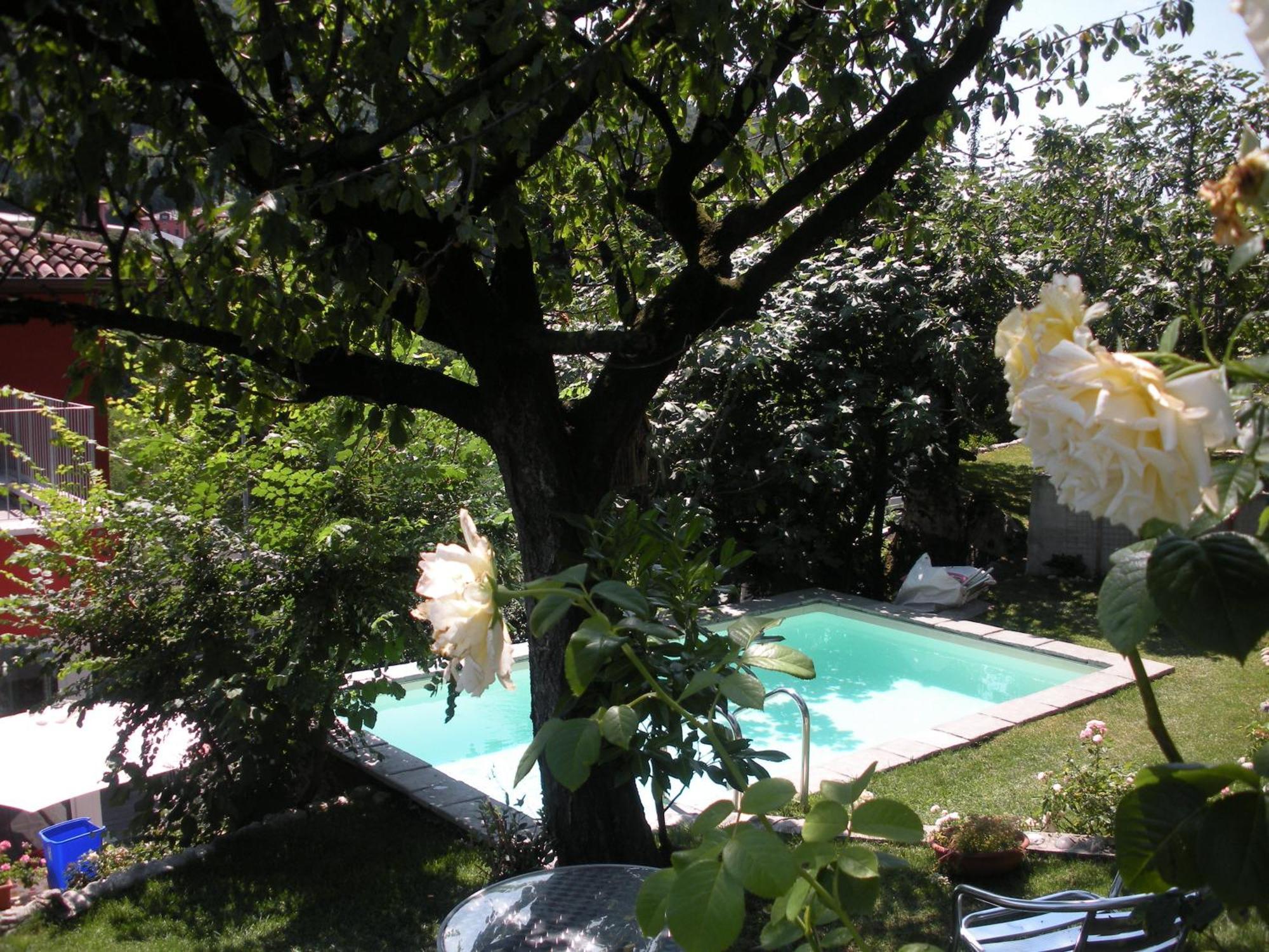 B&B Casa Cantoniera Como Exterior foto