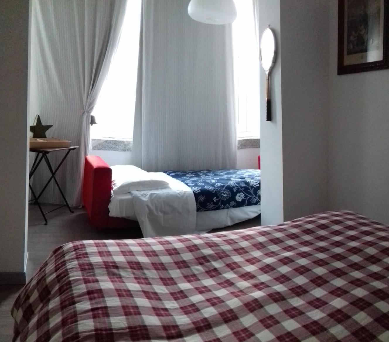 B&B Casa Cantoniera Como Zimmer foto
